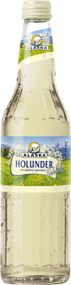 Holunder-Schorle